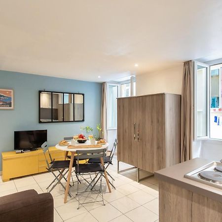 Appartement Garibaldi pépite à Nice Extérieur photo