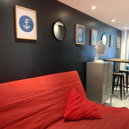 Appartement Garibaldi pépite à Nice Extérieur photo