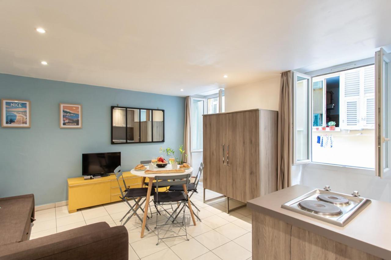 Appartement Garibaldi pépite à Nice Extérieur photo
