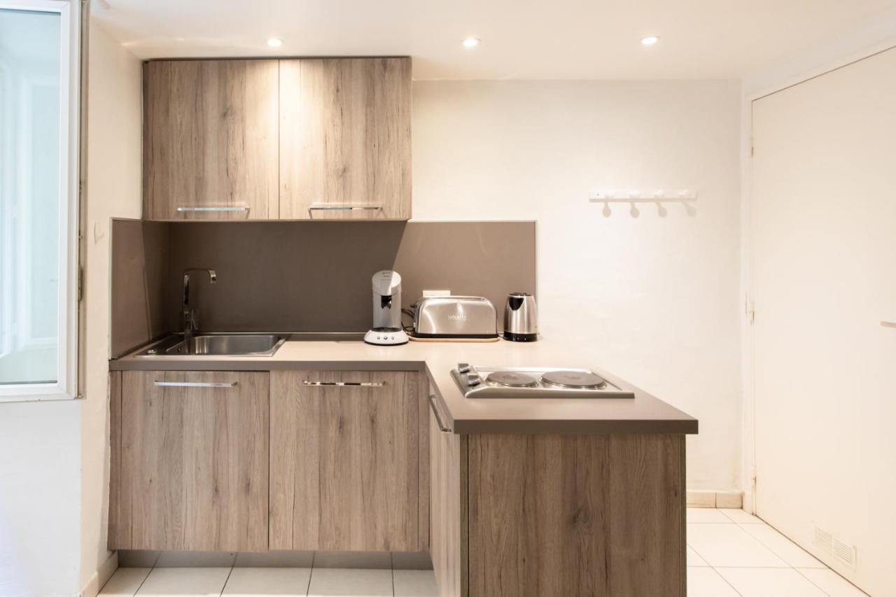 Appartement Garibaldi pépite à Nice Extérieur photo