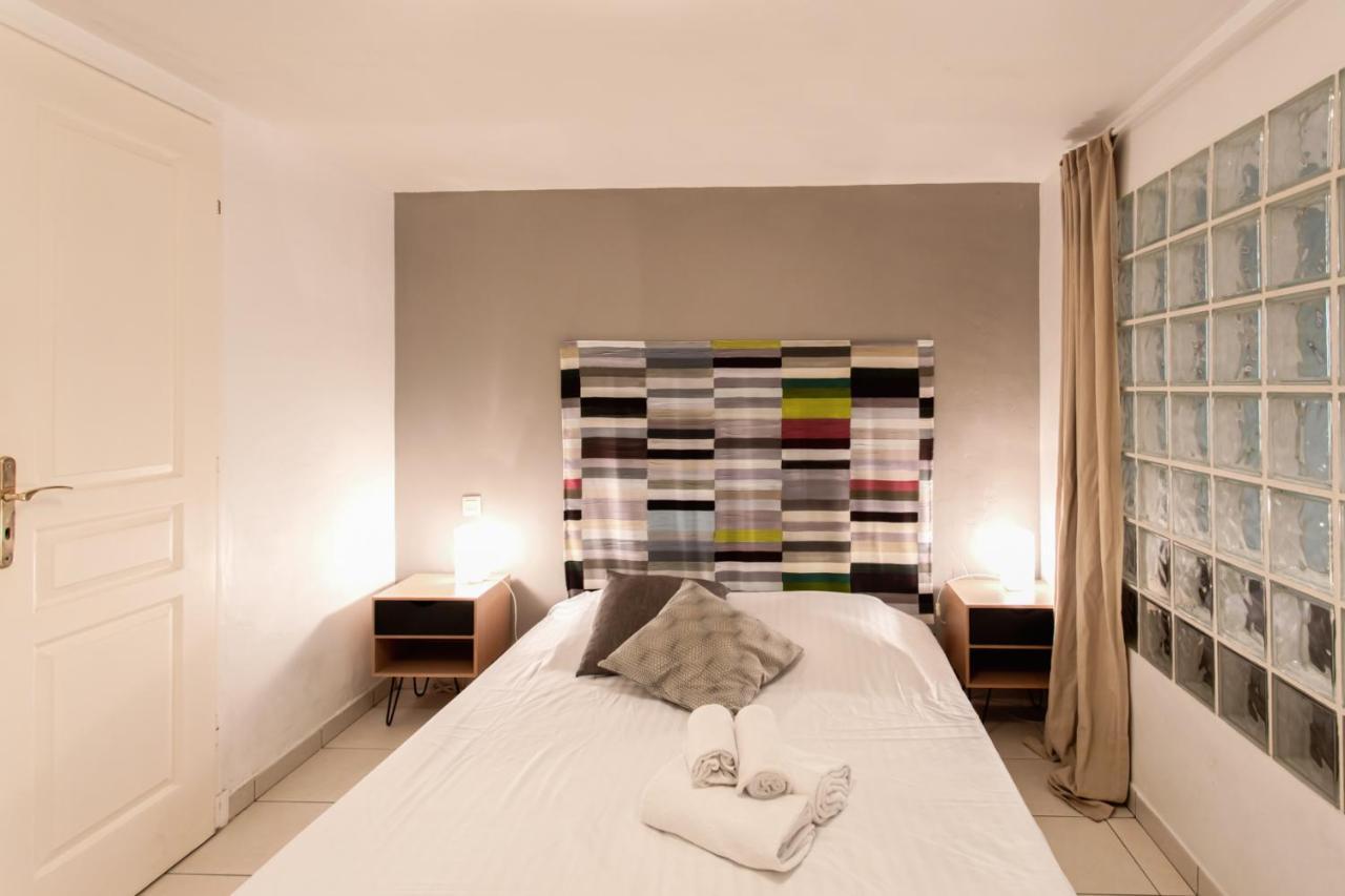 Appartement Garibaldi pépite à Nice Extérieur photo