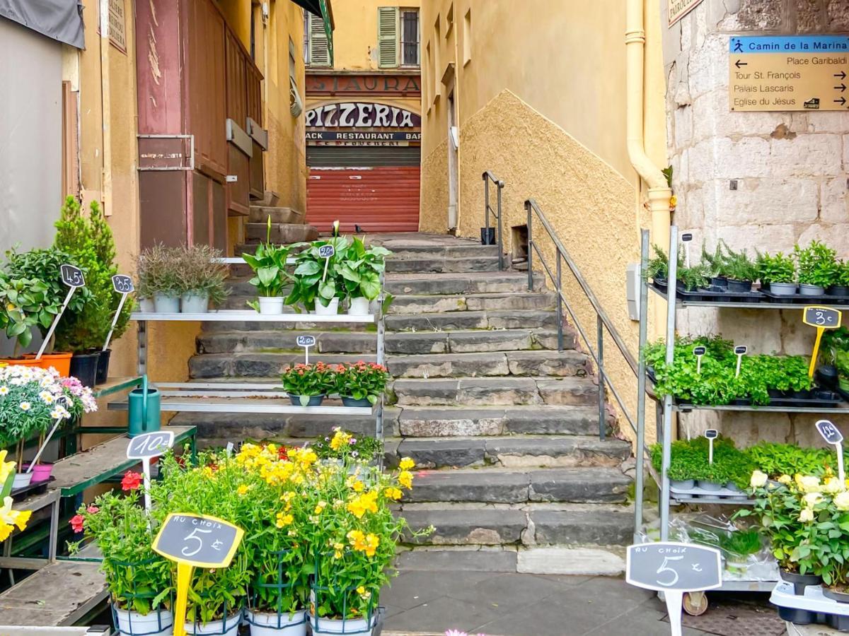 Appartement Garibaldi pépite à Nice Extérieur photo