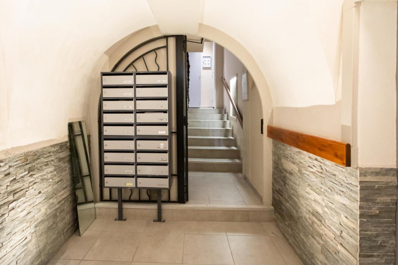Appartement Garibaldi pépite à Nice Extérieur photo