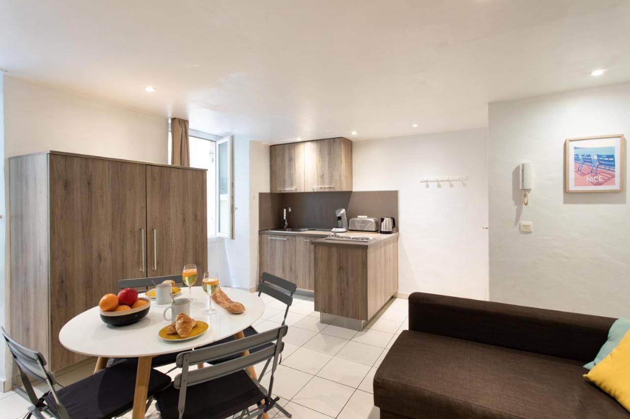 Appartement Garibaldi pépite à Nice Extérieur photo