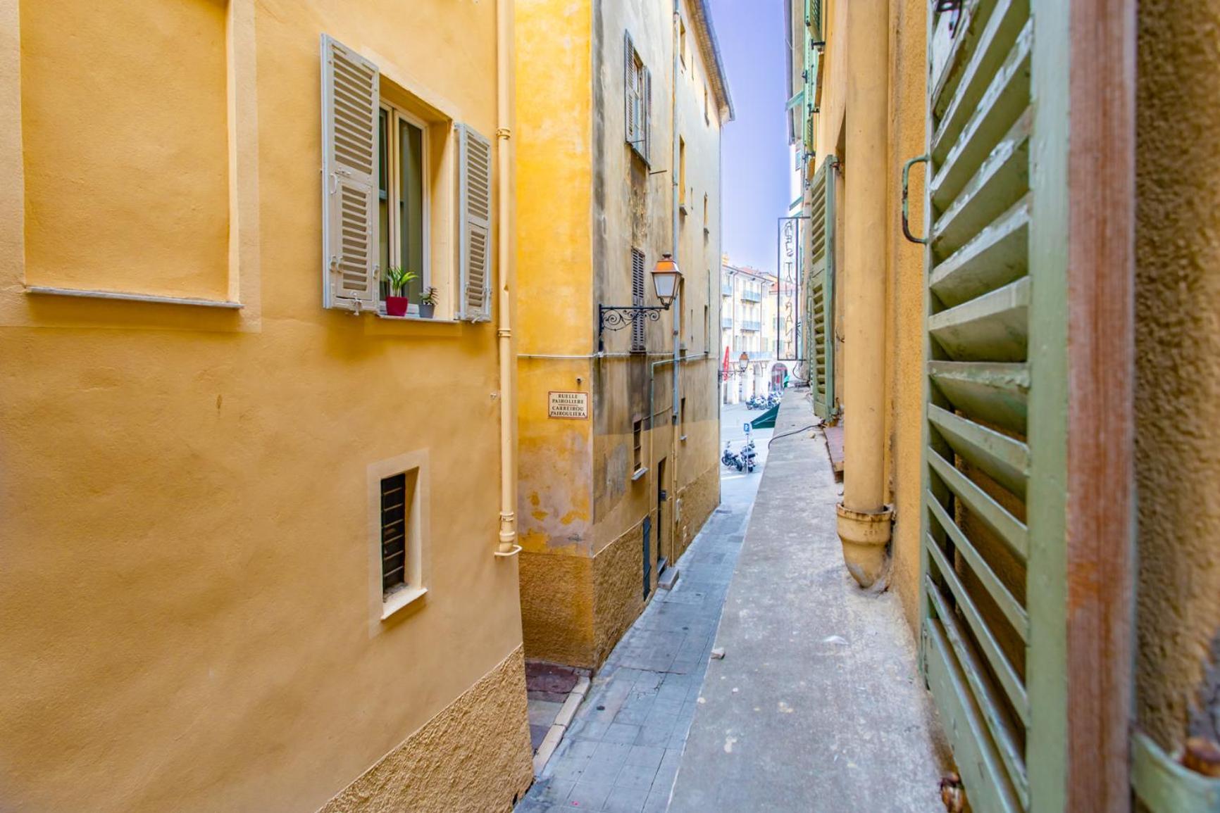 Appartement Garibaldi pépite à Nice Extérieur photo